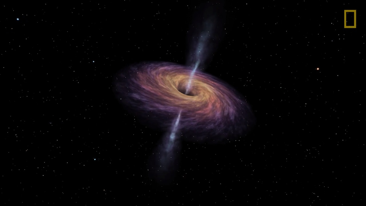 presentation on black hole